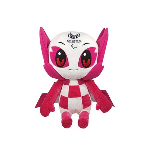 Buy Funyin Miraitowa And Someity Plush 2021 Tokyo Olympic Mascot Anime