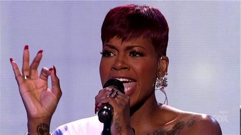Fantasia Barrino New Hairstyle Which Haircut Suits My Face