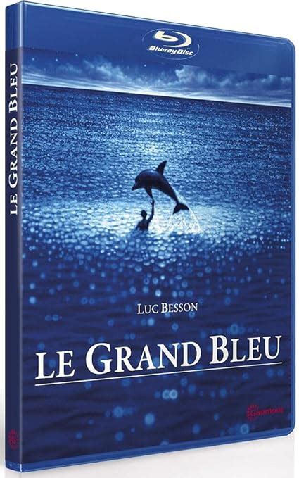 Le Grand Bleu Francia Blu Ray Amazon Es Jean Marc Barr Rosanna Arquette Jean Reno