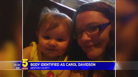 Benton County Sheriff Identifies Bodies Found In Woods As Missing Siloam Springs Woman And