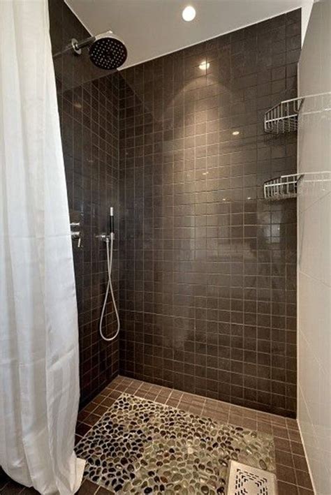 35 Dark Brown Bathroom Floor Tile Ideas And Pictures 2022