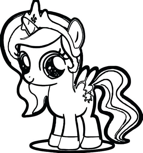 My Little Pony Girl Coloring Pages At Getdrawings Free Download