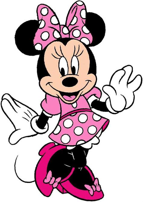 Minnie Mouse Mickey Mouse E Amigos Mickey E Minnie Mouse Minnie