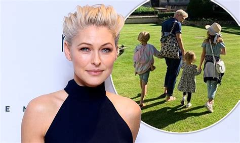 Emma Willis Reveals She Let Friends Watch A Video Of Her Giving Birth To Daughter Trixie Daily
