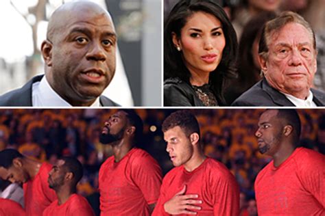Nba Players Didnt Protest Donald Sterling Until His Racism Was