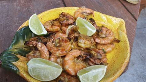 A delicious marinated grilled shrimp recipe. Grilled Marinated Shrimp Recipe - Food.com