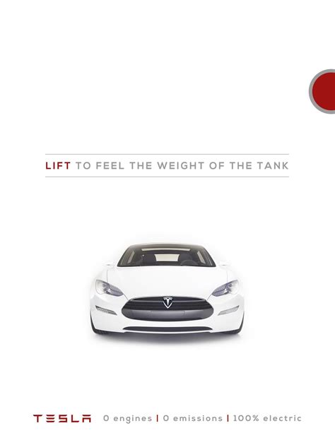 Tesla Print Advert By Miami Ad School Lift Ads Of The World Tesla