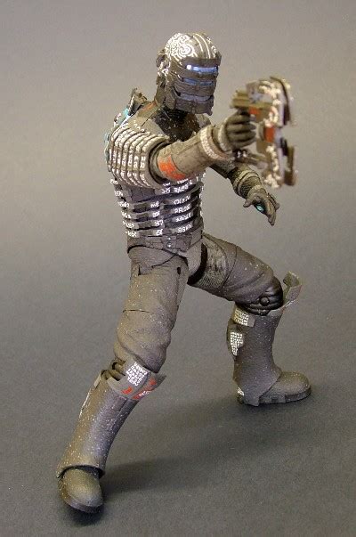 Dead Space Isaac Clarke Action Figure Another Pop Culture Collectible