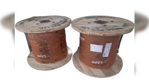 Copper Fire Survival Cables Packaging Type Roll At Rs 60meter In