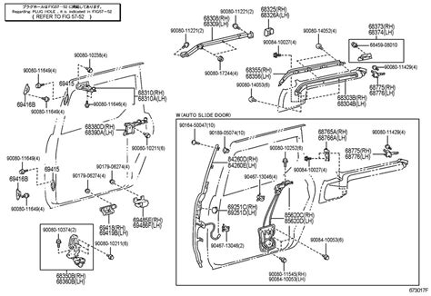 Toyota Sienna Body Parts Diagram Drivenheisenberg