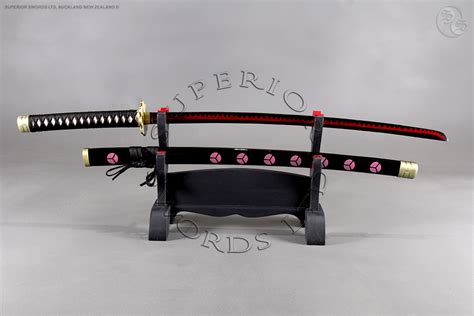 Zoros Shusui Sword Superior Swords Co