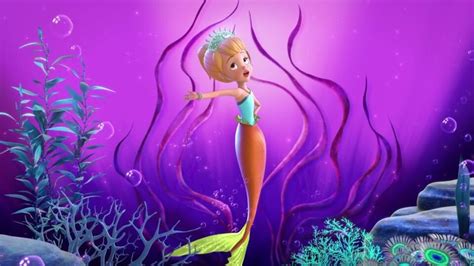 Princess Oona Sofia The First Return To Merroway Cove Mermaid