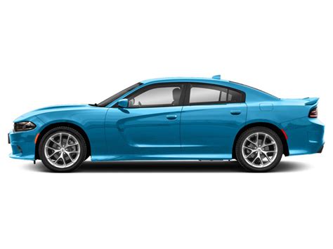 Blue 2023 Dodge Charger Car For Sale At Gilchrist Automotive