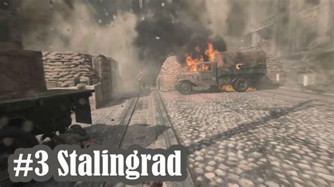 Call Of Duty Vanguard Mission 3 Stalingrad Youtube