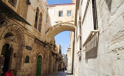 Via Dolorosa And The True Way Of Suffering Jesus Walked