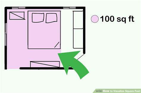 How big is 240 square feet. 3 Ways to Visualize Square Feet - wikiHow