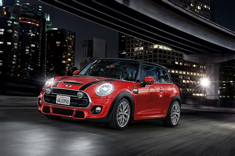 Bmw Mini Show Off New Performance Accessories