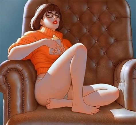 Velma Legs Toon Frankencock