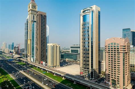 Four Points By Sheraton Sheikh Zayed Road Hotel Dubai