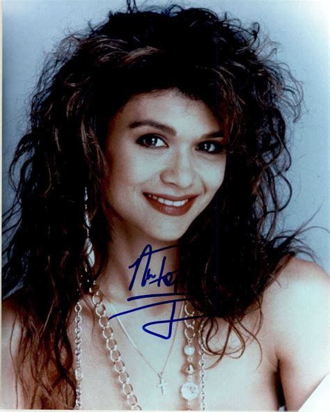 Nia Peeples Autographed 8x10 Photo Everything Else