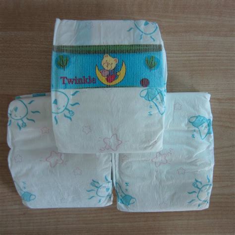 Biodegradable Baby Diaper Jinhui Hygienics Coltd