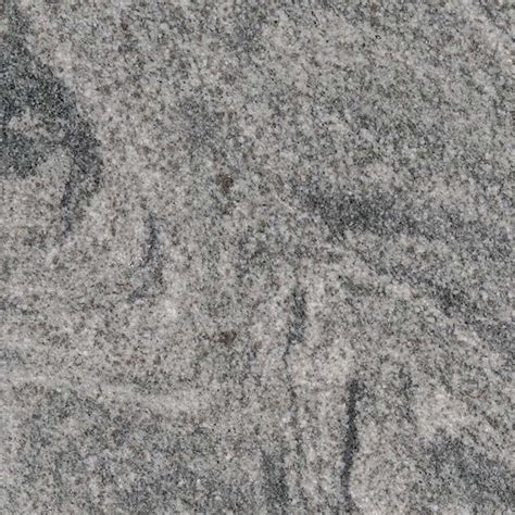 Gray Mist Granite Accent Countertops