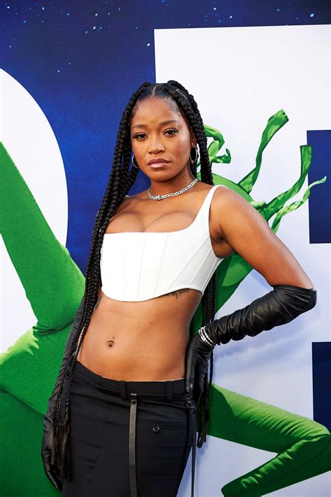 Keke Palmer On Learning To Put Her Own Pleasure First In Sex Popsugar
