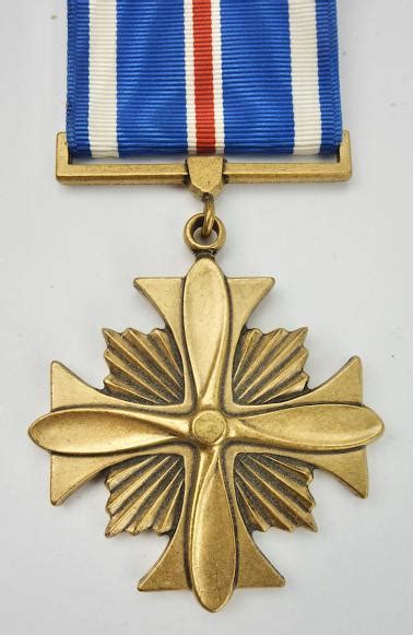 Imcs Militaria Us Ww2 Distinguished Flying Cross Dfc