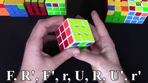 Resolver El Cubo De Rubik 3x3 Fridrich Reducido Todos Los Casos
