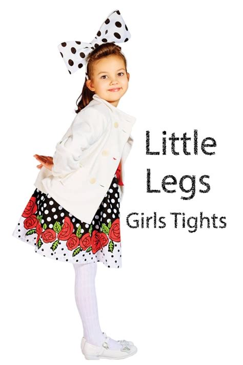 Little Legs 20 Denier Gloss Tights 2pp