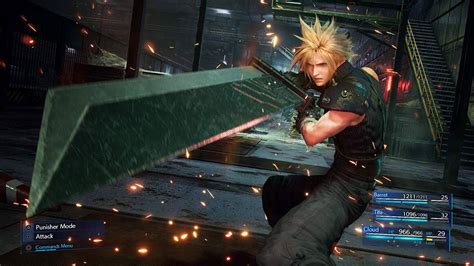 Final Fantasy 7 Remake Release Date Trailer Demo Toms Guide