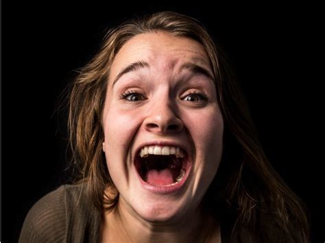 What Real Woman Laugh Like Photo Series