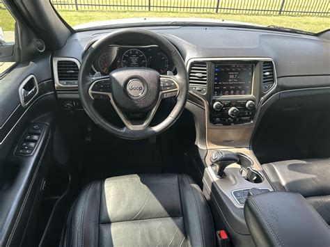 2015 Jeep Grand Cherokee Limited Next Level Auto Sales