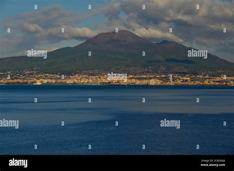Golfo Vesuviano Di Napoli Immagini E Fotografie Stock Ad Alta