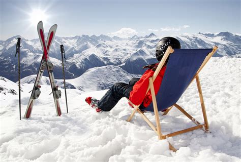 Conseils Pour Bien Profiter De Ses Vacances Au Ski Folk Camp