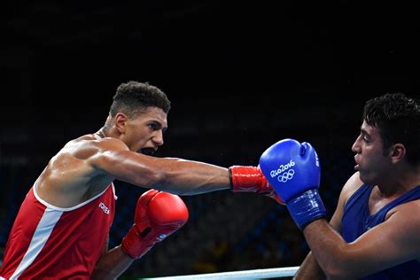 Tony yoka's weight is 231 lbs. JO-2016/Boxe: Tony Yoka en demies des + 91 kg, 5e médaille ...