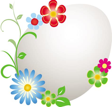 La flor de pascua es uno de los símbolos del invierno y de la navidad. ® Colección de Gifs ®: IMÁGENES DE HUEVOS DE PASCUA