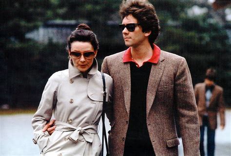 Audrey Hepburn And Her Elder Son Sean Ferrer In Kyoto 1983 Uadevoutgentlmanstowo