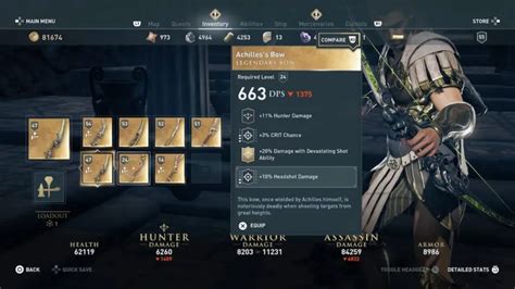 Every Legendary Bow In Assassins Creed Odyssey And How To Get Them