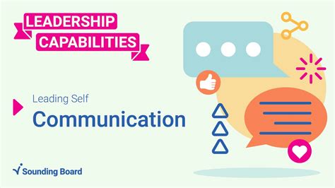 Why Your Leaders Need Top Tier Communication Skills Sounding Board Inc