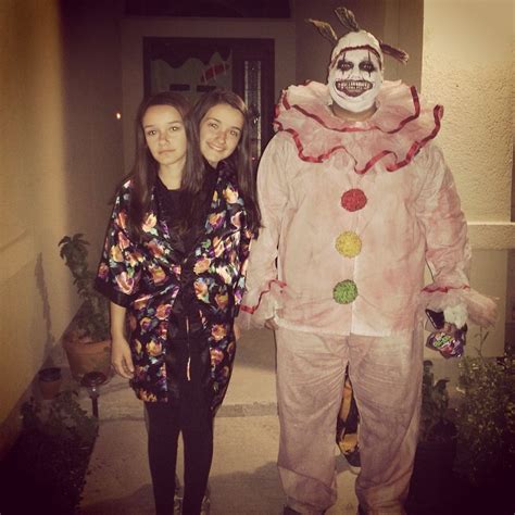 homemade american horror story costumes bette dot and twisty halloween costumes friends