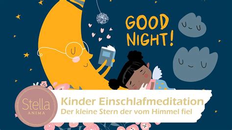 Kinder Einschlafmeditation Youtube