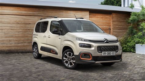 Citroën Reveals New Berlingo Multispace In Fight To Keep Mpvs Alive Car Dealer Magazine