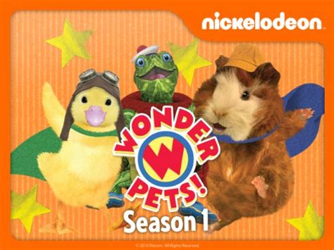 Wonder Pets Season 1 The Wonder Pets Amazon Digital