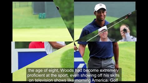 Tiger Woods The Complete Career Documentary Youtube