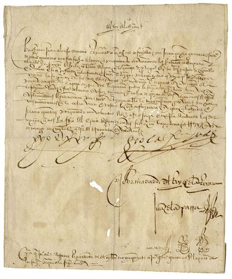 Lot Detail King Ferdinand And Queen Isabella Rare Signed Royal Decree