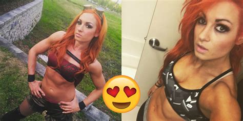 The Hottest Becky Lynch Photos Ever