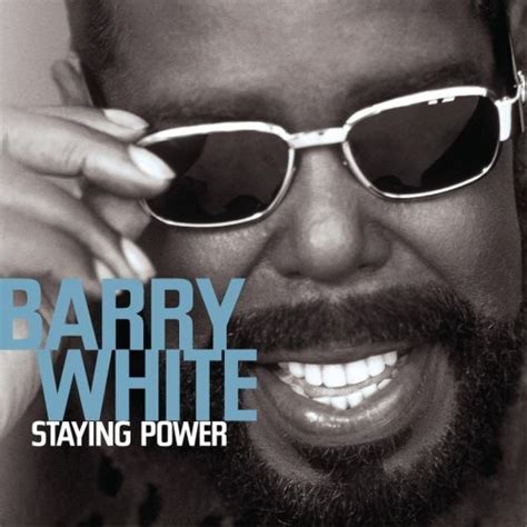 Barry White Staying Power 1999