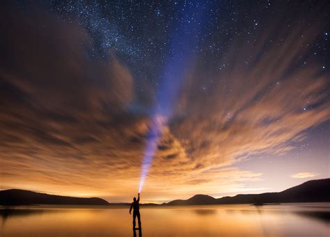 In Search Of Stars Quabbin Reservoir Ma Patrick Zephyr Photography