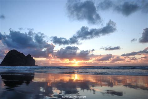 Why You Should Visit Piha Beach And The Beautiful Kitekite Falls